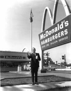 History of McDonald's | Ray Kroc | Fast Food Menu Prices