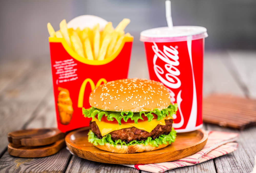 A Look at McDonald's Dollar Menu | McDonald's Dollar Menu Items | Fast Food Menu Prices.com