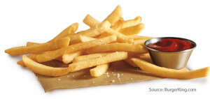 Meet The Burger King Value Menu | Burger King French Fries | Fast Food Menu Prices