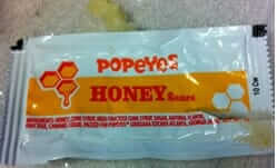 Popeye’s Honey Mustard Sauce