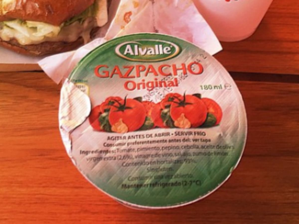 Spain’s Gazpacho