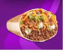 Which Fast Food Chain Gives You the Most Bang for Your Buck | Taco Bell Burrito | Fast Food Menu Prices.com