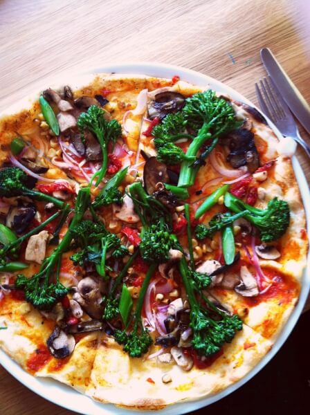 Healthiest Pizza Places to Satisfy Your Cravings | California Pizza Kitchen | FastFoodMenuPrices.com