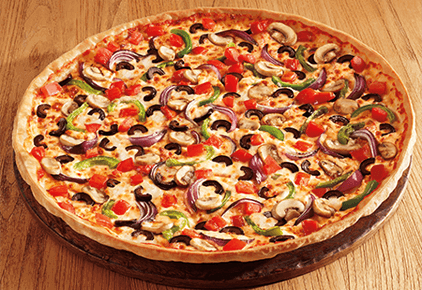 Healthiest Pizza Places to Satisfy Your Cravings | Pizza Hut | FastFoodMenuPrices.com