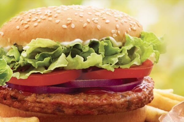Where to Get the Best Vegan Fast Food Items | Veggie Burger | FastFoodMenuPrices.com