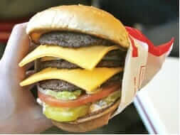 In-N-Out burger