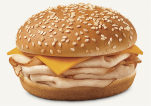 Best Low-Calorie Fast Food Sandwiches