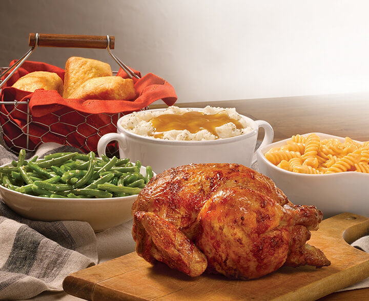 Best Fast Food Meals for the Whole Family | Family Combo - Boston Market | FastFoodMenuPrices.com