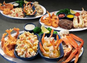 Red Lobster Family Feast