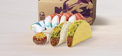 Taco Bell Party Pack