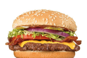 15 Cheap Fast Food Options | Checkerburger | FastFoodMenuPrices.com