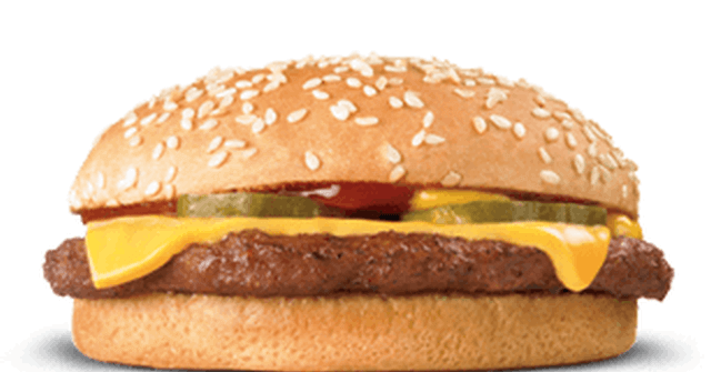 15 Cheap Fast Food Options | All American Burger | FastFoodMenuPrices.com