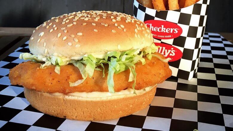 Cheapest Fast Food Options | Spicy Chicken Sandwich | FastFoodMenuPrices.com