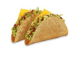 15 Meals At Jack In The Box For 500 Calories Or Less | Beef Taco | FastFoodMenuPrices.com