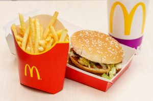 McDonalds Open on Christmas day 2021