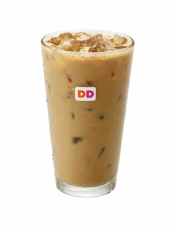 9 Binge-Worthy Fast Food Sweets For The Fall | Maple Pecan-Flavored Latte | FastFoodMenuPrices.com