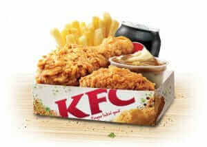 Get These KFC Menu Deals Now! | $5 Fill Up | FastFoodMenuPrices.com