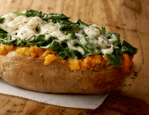 Jason's Deli Potato | Gluten-Free Fast Food Options | Fastfoodmenuprices.com