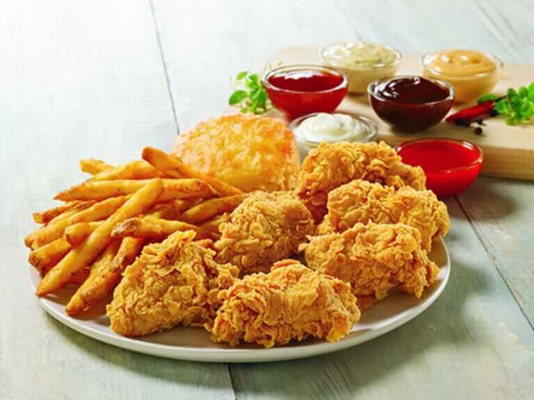 Fast Food Chicken Prices from KFC, Popeyes, and Chick-fil-A | Popeyes Chicken | FastFoodMenuPrices.com