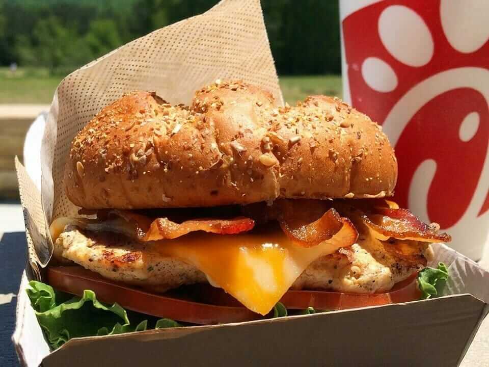 Best Fast Food in Each State | Chick Fil A | FastFoodMenuPrices.com