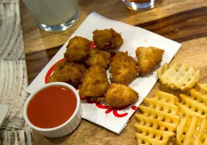 Best Fast Food in Each State | Chick Fil A | FastFoodMenuPrices.com