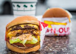 Best Fast Food in Each State | In-N-Out | FastFoodMenuPrices.com