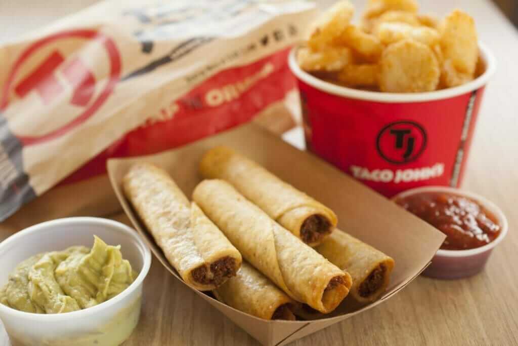 Best Fast Food in Each State | Taco Johns | FastFoodMenuPrices.com