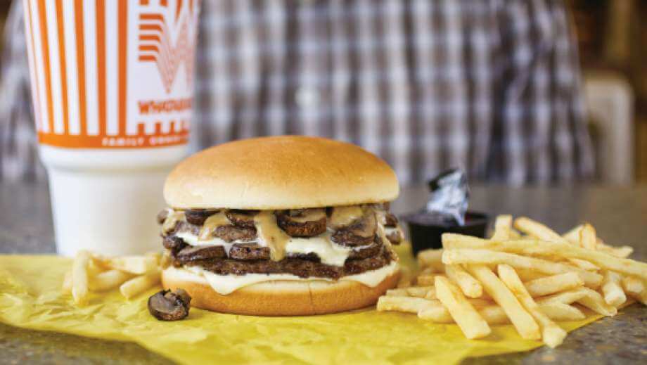 Best Fast Food in Each State | Whataburger | FastFoodMenuPrices.com