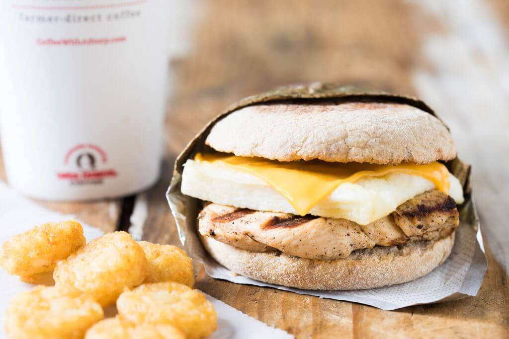 Chick-fil-A Breakfast Menu | Egg White Grill | FastFoodMenuPrices.com