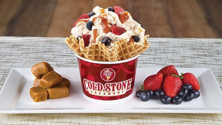 Best Fast Food in Each State | Cold Stone | FastFoodMenuPrices.com