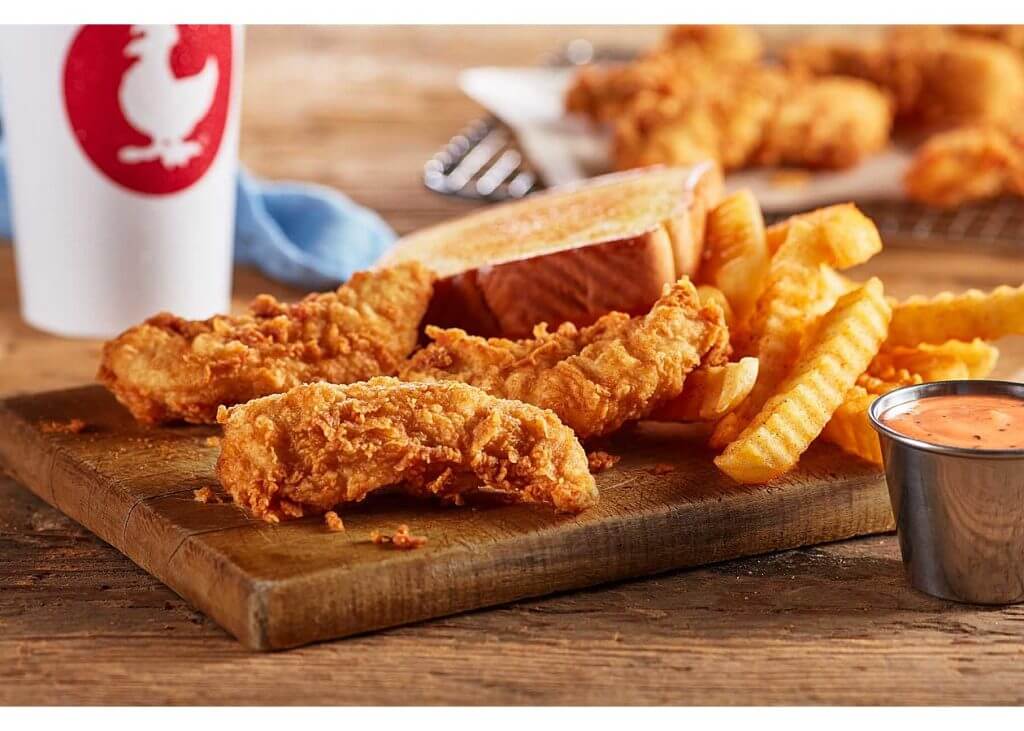 Best Fast Food in Each State | Zaxby's | FastFoodMenuPrices.com