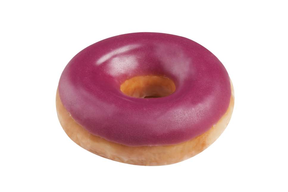 Top 15 Secret Menu Items You Need To Know About | Vimto Doughnut | Fastfoodmenuprices.com