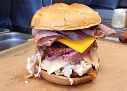 Top 15 Secret Menu Items You Need To Know About | Meat Mountain | Fastfoodmenuprices.com