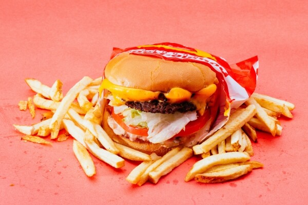 The Top 54 Fast Food Items in the Nation | In-N-Out Double Double | FastFoodMenuPrices.com