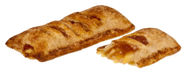 The Top 54 Fast Food Items in the Nation | McDonald's Apple Pie | FastFoodMenuPrices.com