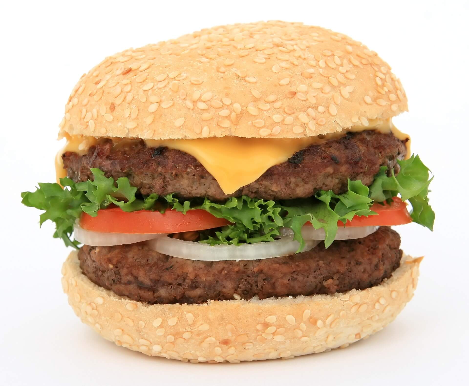 9 Meatless Burgers That Taste Just Like the Real Thing | A&W Beyond Burger | FastFoodMenuPrices.com