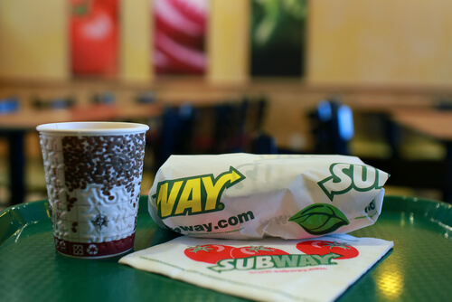 Subway Kids Meal