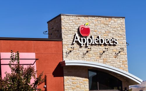 Applebee's All-You-Can-Eat Special