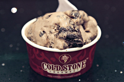 Cold Stone Creamery Ice Cream