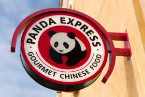 Panda Express open New Year's Day 2022
