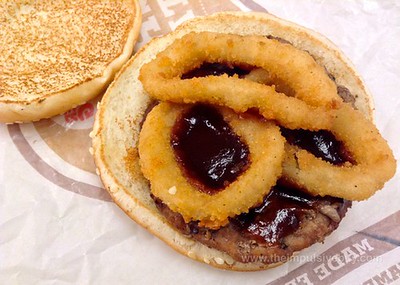 Rodeo King Burger