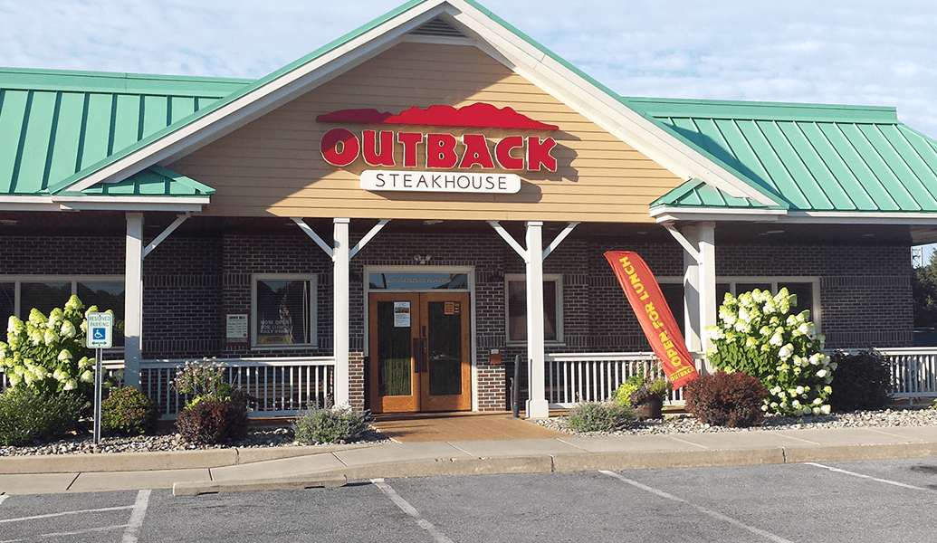 outback steakhouse 