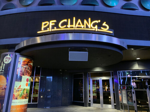 PF Chang's Happy Hour