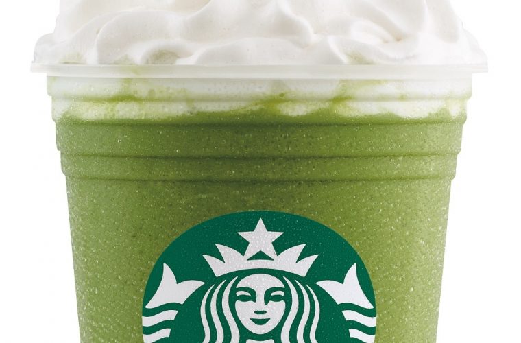 Starbucks Matcha Frappuccino