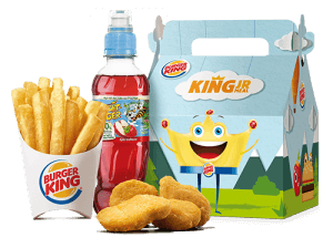 Burger King Kid's Meal