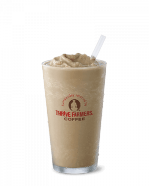 Chick-Fil-A Frosted Coffee