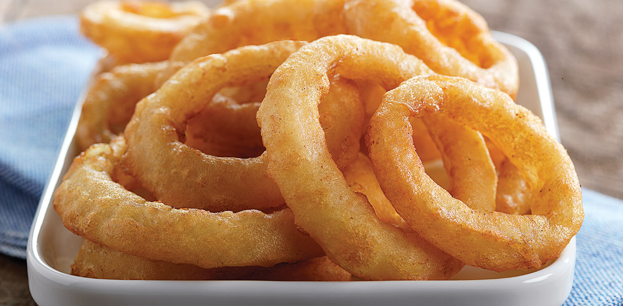 Culver's Onion Rings