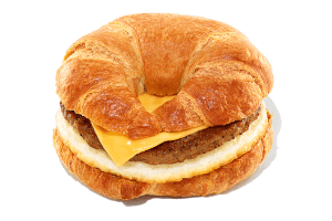 Dunkin Sausage Egg And Cheese