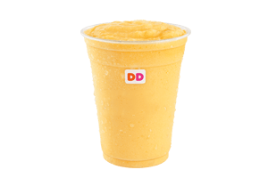 Dunkin' Tropical Mango Smoothie
