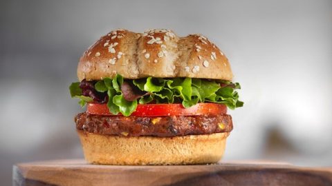 Best Fast Food Veggie Burger - Fast Food Menu Prices